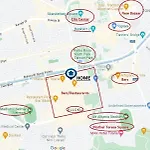 Apartman Johana Blloku In Amazing Location!
