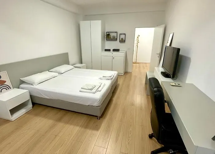 Appartement Johana Blloku In Amazing Location! *